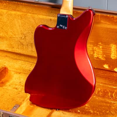 2008 Fender FSR Yamano Custom AVRI '62 Jazzmaster 'Thin Skin' (1 of 100) image 6