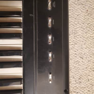 William's Legato III 88-Key Digital Piano 2019 - Present - Black image 5
