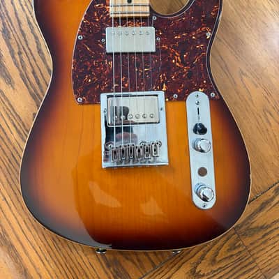 Tom Anderson T Classic 2018 - Desert sunset with binding image 2