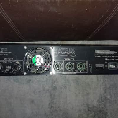 Matrix Elements GT1000FX GT1000FX 2017-2021 image 3
