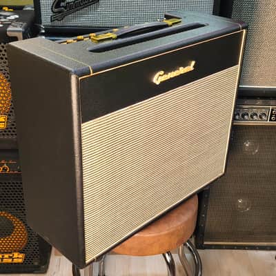 General Vintage Tone 1974X Black image 2