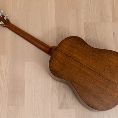 1977 Gurian S2M Vintage Acoustic Guitar, One-Owner w/ Case, Paperwork image 17