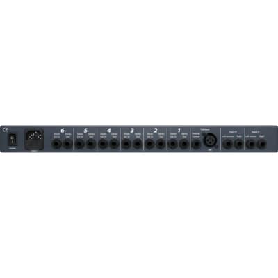 PreSonus HP60 6-Channel Headphone Mixing System image 3