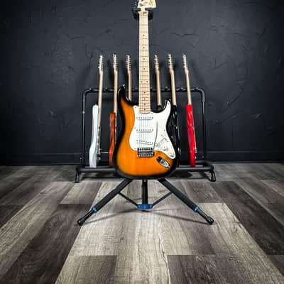 Squier Affinity Stratocaster SSS - Sunburst image 1