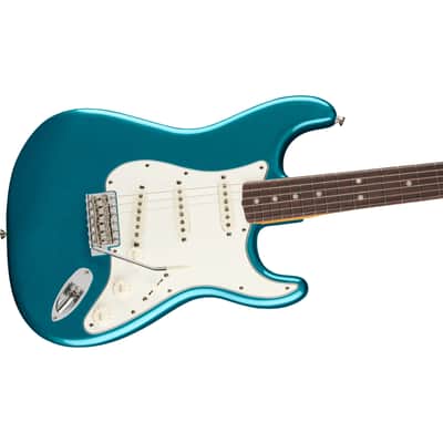 Fender Vintera III Late '60s Stratocaster Ocean Turquoise - Electric Guitar image 4