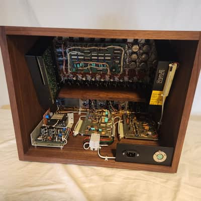 NOS Moog modular 960/961/962 Sequencer Complement in custom case image 4