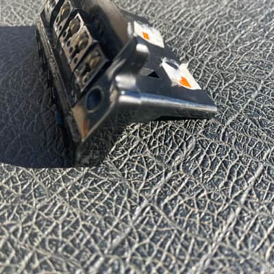 Kahler 2520 tremolo black 80’s image 3