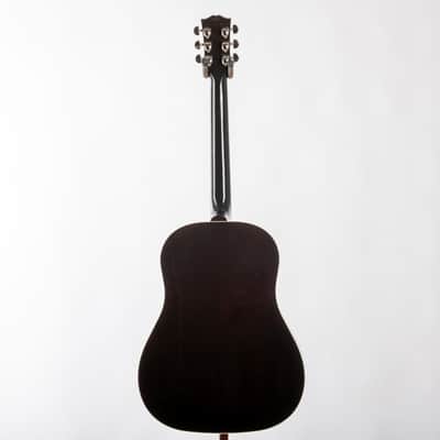 Gibson Acoustic J-45 Standard, Lefty, Vintage Sunburst | Demo image 4