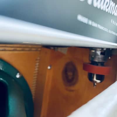Milkman One Watt Plus Jupiter Alnico Blonde image 11