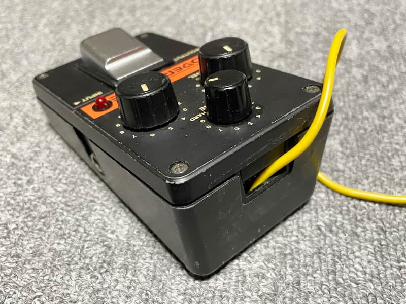 Yamaha OD-01 オーバードライブペダル Yamaha OD-01 Overdrive | Reverb