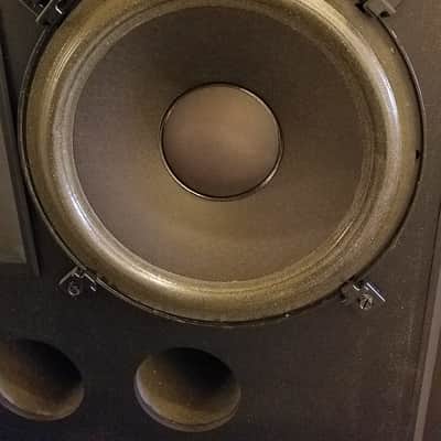 Electro-Voice Sentry 500 Studio Monitor 1980s - Gray image 7
