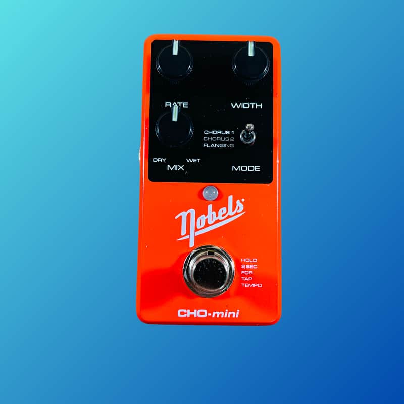 Nobels CHO-mini