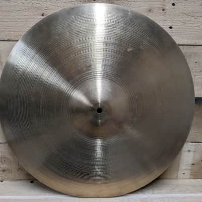 Zildjian Avedis 20" Hollow Logo Rock Ride image 1