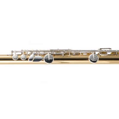 Yamaha YFL-A421BII Professional Alto Flute in Clear Lacquer SN Y01285 image 20