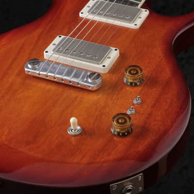 Paul Reed Smith (PRS) 2025 S2 Mira 594 Dark Cherry Sunburst [25 S2084388] (02/17) image 4