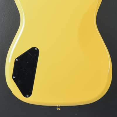 Epiphone Newport Bass - Sunset Yellow image 4