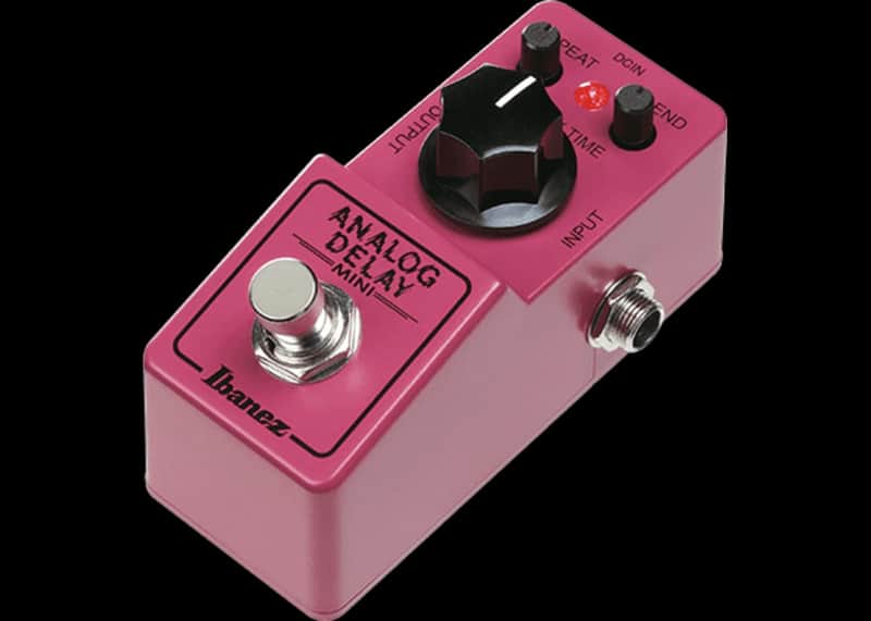 Ibanez AD Mini Analog Delay image 1
