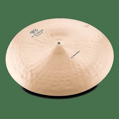 Zildjian K1118 20" K Constantinople Renaissance Ride Cymbal w/ Video Link image 1