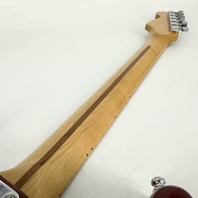 1983 Fender American Stratocaster - Sienna Sunburst image 10