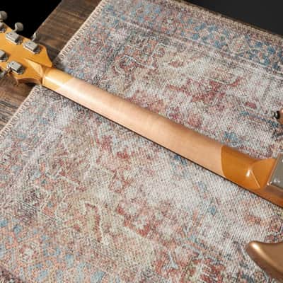 Frank Brothers Sonar – Firemist Gold (Medium Aging) NEW, (Authorized Dealer) image 17