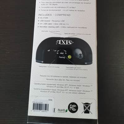 MXL AC-410W Wireless USB Condenser Microphone image 9
