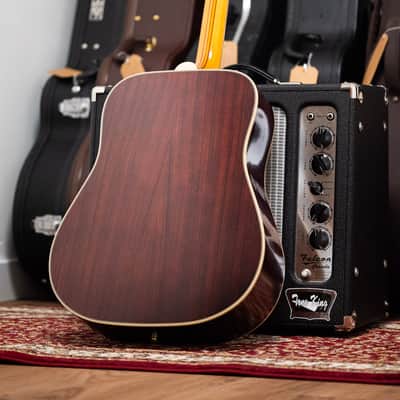 2024 Epiphone FT120 Masterbilt Excellente Acoustic - in Natural image 6