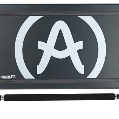 Arturia RackBrute 6U NOIR Armored EuroRack Security Carrier Case - 176 HP image 9
