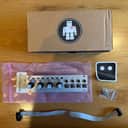 Intellijel Quadratt 1U Quad Attenuator Eurorack Synth Module 2016 - 2017 - White