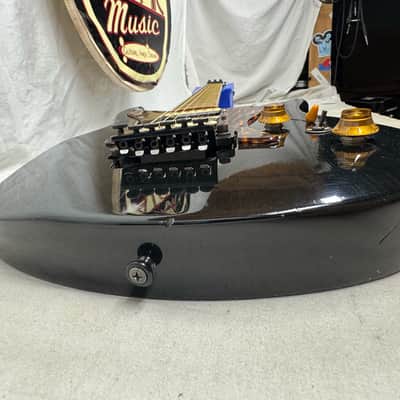 Gibson M-III miii M-3 m3 Standard Guitar with Case 1991 - Ebony / Black image 17