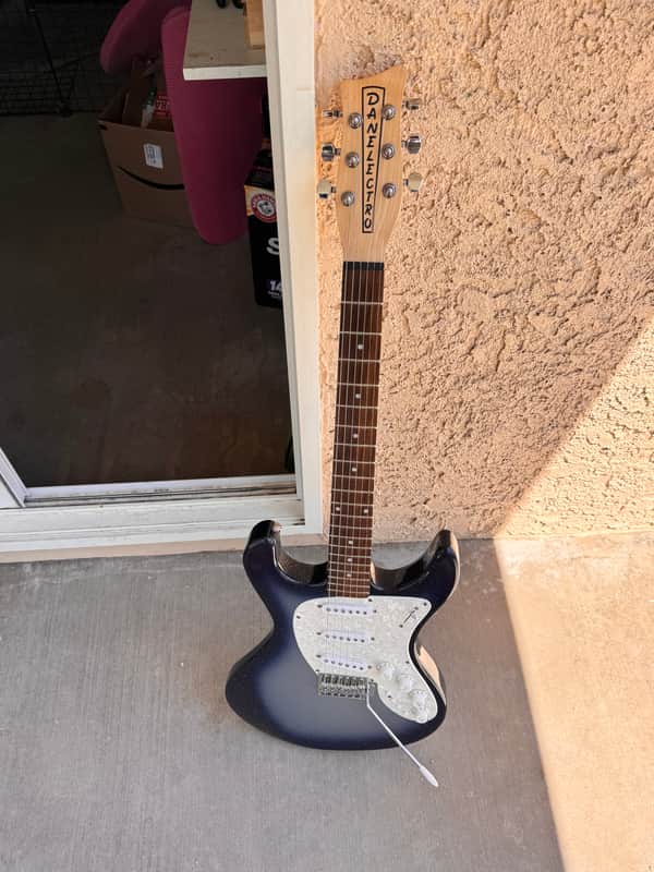 Danelectro Danoblaster Innuendo
