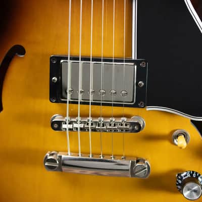 Gibson Custom Shop ES-3399 (339) Sunburst with hardcase - Used image 11
