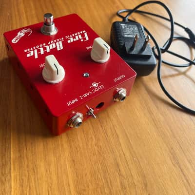 Effectrode Fire Bottle Tube Booster - Red image 4