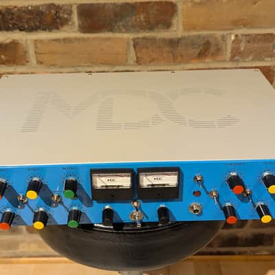 MDC Delta-Mu: Stereo Vari-Mu Compressor / Preamp image 2