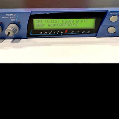 E-MU Systems Audity 2000 1998 image 7