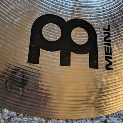Meinl 19" Byzance Traditional Medium-Thin Crash 2001 - Present - Traditional - 1626g image 5