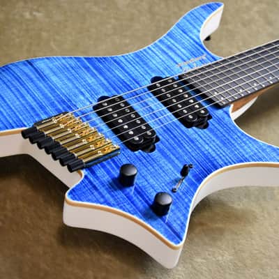 Strandberg Boden J7 BLUE【#D180×××2】Made In Japan Limited Model image 3