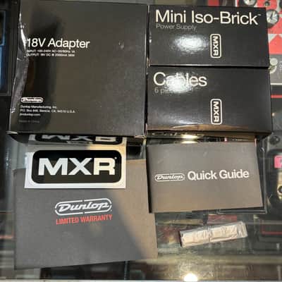 MXR Mini ISO Brick Power Supply image 8