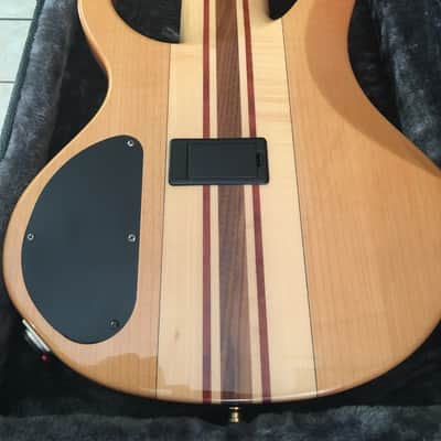 Ibanez BTB7 Limited Edition 7 String Bass Guitar image 2