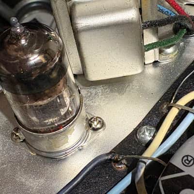 Fender Twin Reverb 1979 Silverface image 18