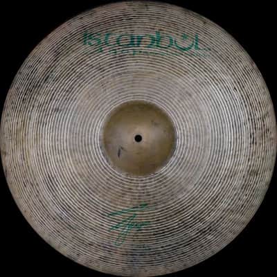 Istanbul Agop Signature 20" Ride 1665 g image 1