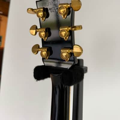 Gibson les paul black beauty Vintage 1972/73 w/ Original Receipt, Case & Paperwork image 8
