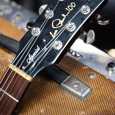 2015 Gibson USA SG Special - in Transparent Brown image 5