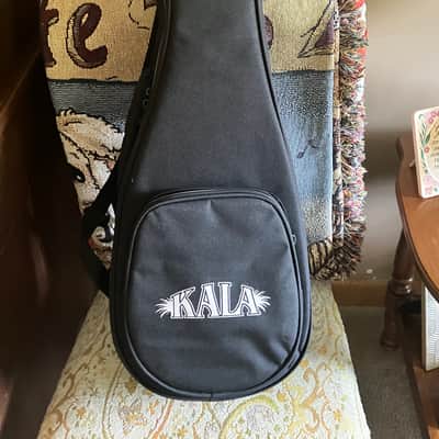Kala Ka-Ct-Sa-Tg All Solid Acacia Tenor Ukulele image 7