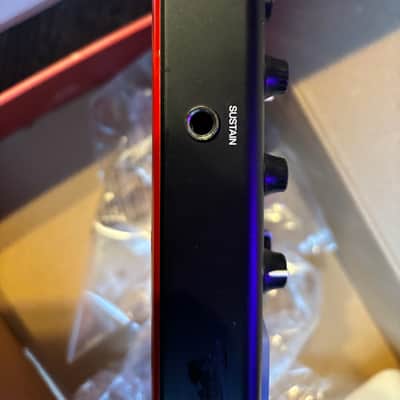 Akai MPK Mini 25-Key MIDI Controller 2012 - 2014 - Black image 4