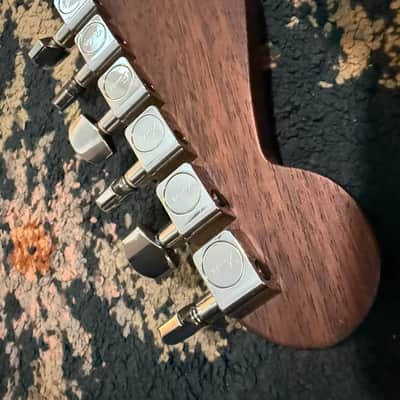 2018 Limited Edition American Professional Stratocaster® HSS, Solid Rosewood Neck image 10