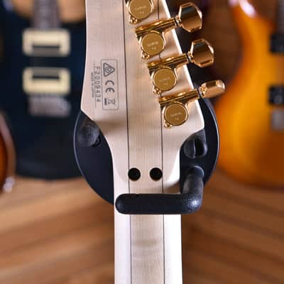 Ibanez PIA PIA3761SLW Steve Vai Signature Stallion White image 17