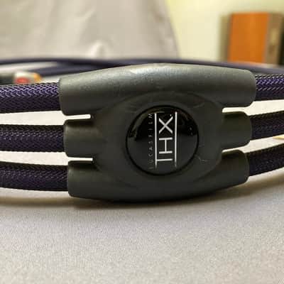 ✅Liaison MONSTER CABLE 3x RCA-3x RCA THX longueur 1,10M Etat neuf image 5