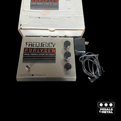 Electro-Harmonix Frequency Analyzer Reissue (2001 - 2007) | Reverb