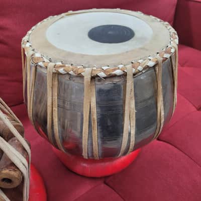 Bharat Music House Tabla Set image 6