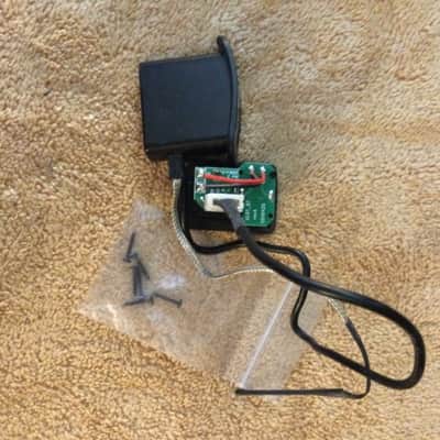 B BAND U 1.2 Ukulele Pickup & Preamp System image 3